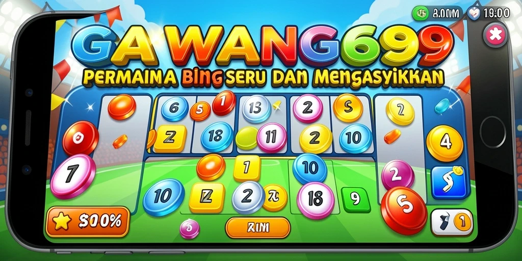 Tampilan gameplay GAWANG69 yang seru dan menarik.