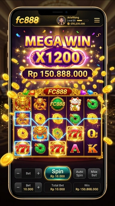 Proses unduh APK fc888 yang cepat dan efisien.