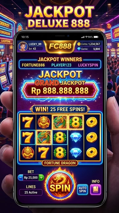 Fitur-fitur menarik dalam aplikasi fc888 dan update terbarunya.
